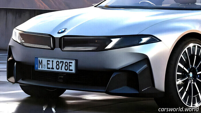 BMW's upcoming i1 hatchback could be the most impressive vehicle it has created in years | Carscoops